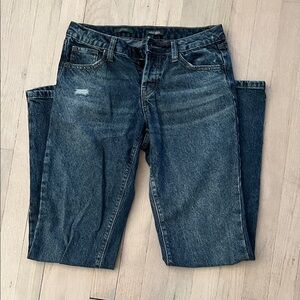 Wild fable dark jeans